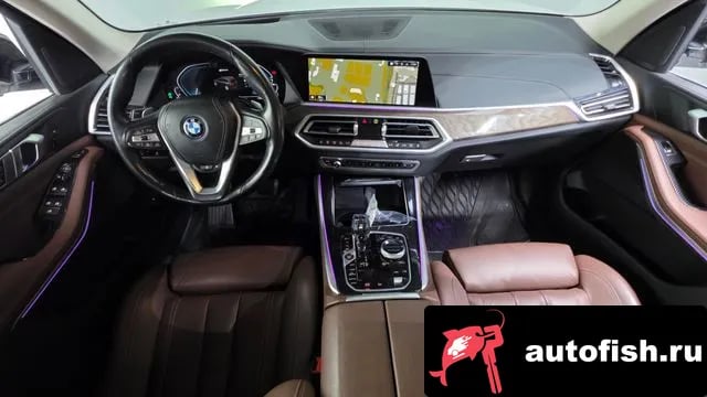 BMW X5 X5 (G05) 2022 года - похожие автомобили