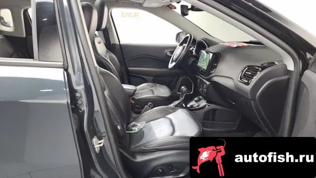 Jeep Compass Compass 2nd Generation 2018 года - похожие автомобили