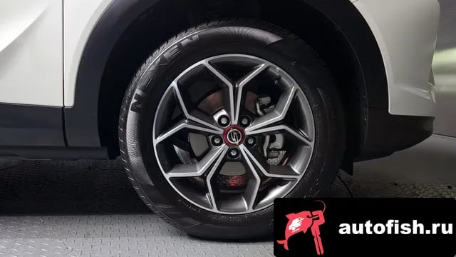 KG Mobility (Ssangyong) KORANDO Beautiful Korando 2020 года - вид 5