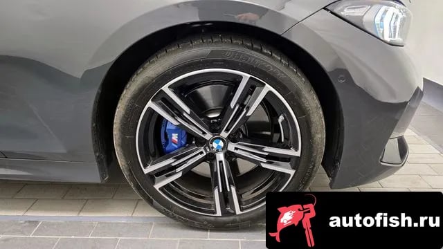BMW 3-Series 3 Series (G20) 2025 года - вид 5