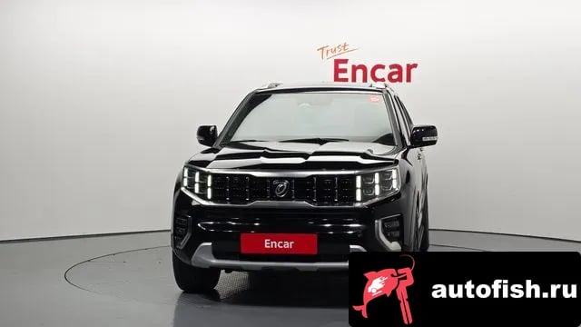 Kia Mohave Mojave The Master 2019 года - вид 3