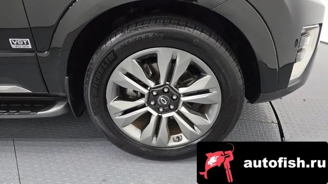 Kia Mohave Mojave The Master 2019 года - похожие автомобили