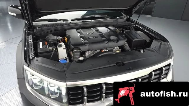 Kia Mohave Mojave The Master 2019 года - вид 6