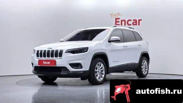 Jeep Cherokee Cherokee (KL) 2019 года - вид 1