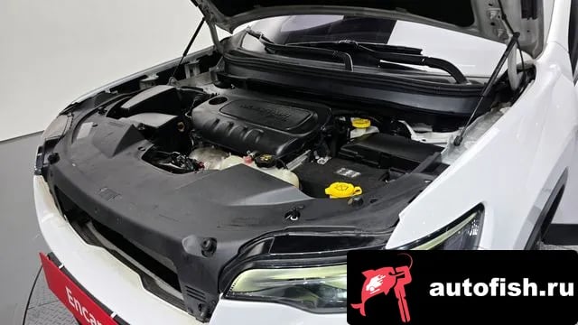 Jeep Cherokee Cherokee (KL) 2019 года - вид 6