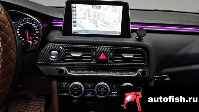 Genesis G70 G70 2019 года - похожие автомобили