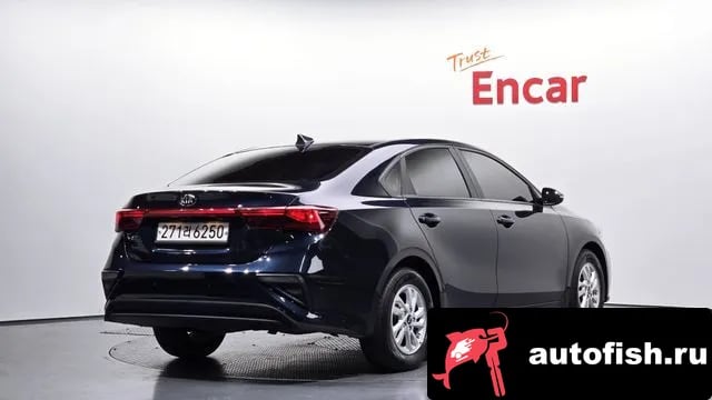 Kia K3 Come New K3 2020 года - вид 2