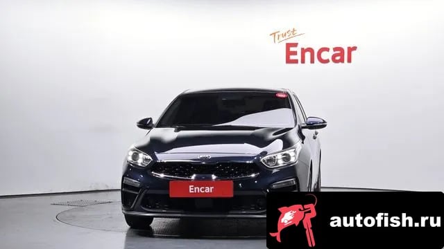 Kia K3 Come New K3 2020 года - вид 3