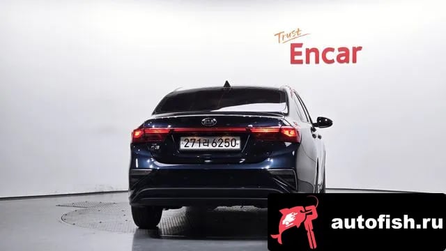 Kia K3 Come New K3 2020 года - вид 4