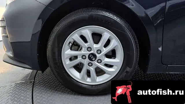 Kia K3 Come New K3 2020 года - вид 5