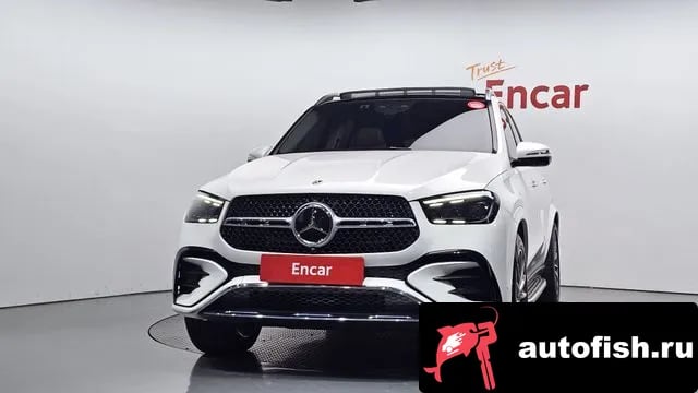 Mercedes-Benz GLE-Class GLE-Class W167 2024 года - вид 3