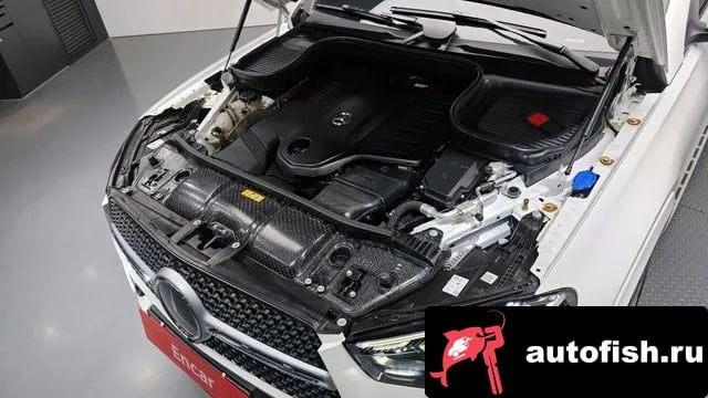 Mercedes-Benz GLE-Class GLE-Class W167 2024 года - вид 6