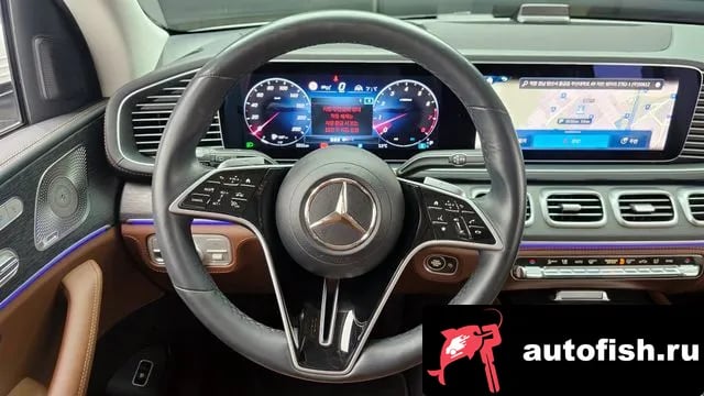 Mercedes-Benz GLE-Class GLE-Class W167 2024 года - похожие автомобили