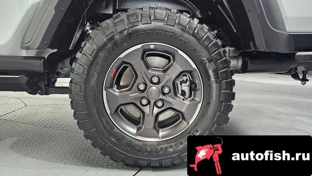 Jeep Gladiator Gladiator (JT) 2020 года - вид 5