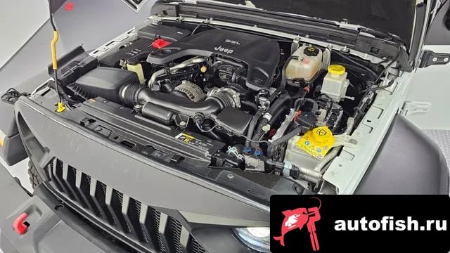 Jeep Gladiator Gladiator (JT) 2020 года - вид 6