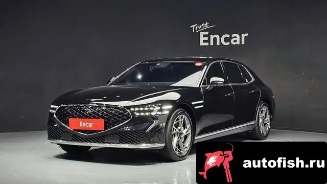 Genesis G90 G90 (RS4) 2022 года - вид 1