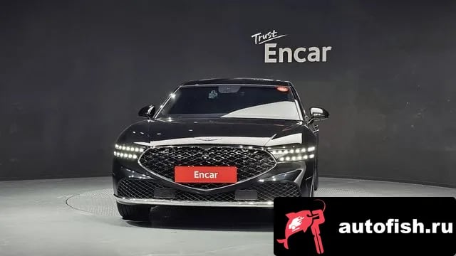 Genesis G90 G90 (RS4) 2022 года - вид 3