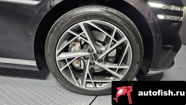 Genesis G90 G90 (RS4) 2022 года - вид 5