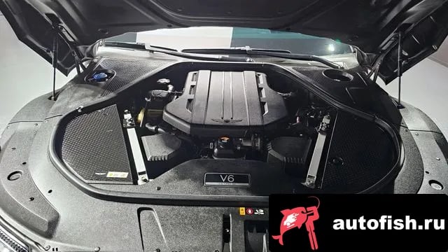 Genesis G90 G90 (RS4) 2022 года - вид 6