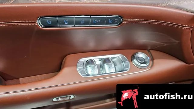 Genesis G90 G90 (RS4) 2022 года - похожие автомобили