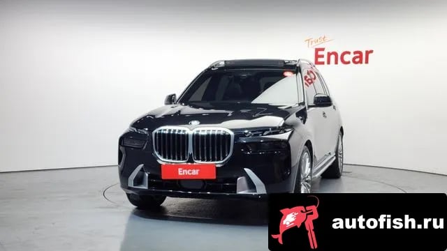 BMW X7 X7 (G07) 2024 года - вид 3