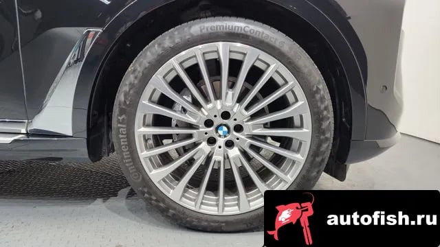 BMW X7 X7 (G07) 2024 года - вид 5