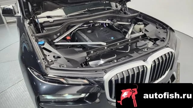 BMW X7 X7 (G07) 2024 года - вид 6