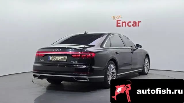 Audi A8 A8 (D5) 2021 года - вид 2