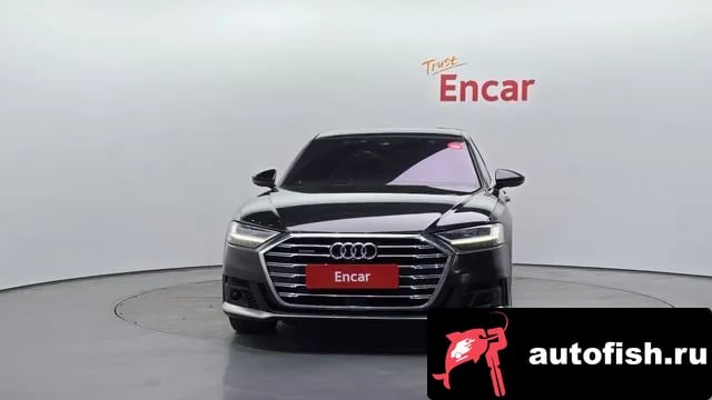 Audi A8 A8 (D5) 2021 года - вид 3
