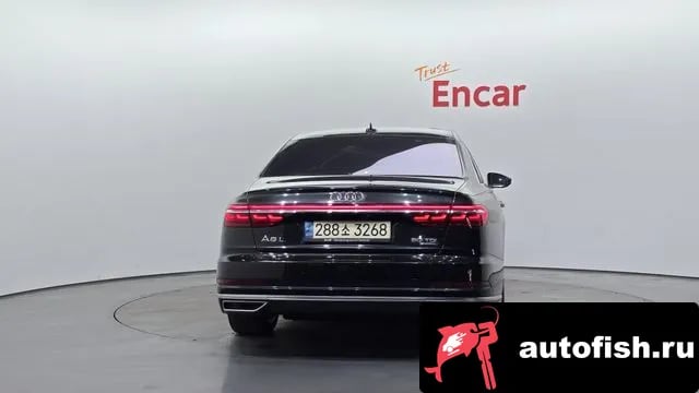 Audi A8 A8 (D5) 2021 года - вид 4