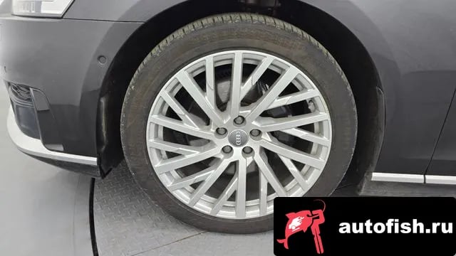 Audi A8 A8 (D5) 2021 года - вид 5