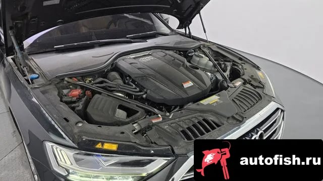 Audi A8 A8 (D5) 2021 года - вид 6