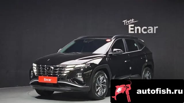 Hyundai Tucson Tucson (NX4) 2021 года - вид 1