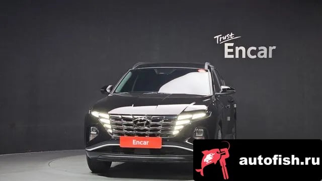 Hyundai Tucson Tucson (NX4) 2021 года - вид 3