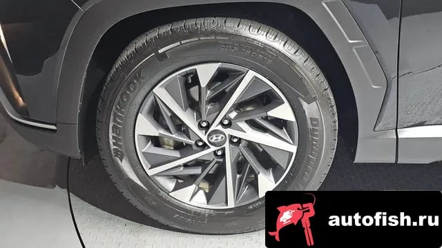 Hyundai Tucson Tucson (NX4) 2021 года - вид 5