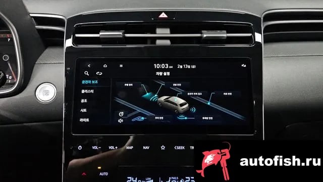 Hyundai Tucson Tucson (NX4) 2021 года - похожие автомобили