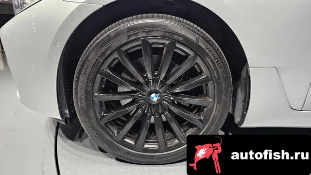 BMW Gran Turismo 6 Series GT (G32) 2020 года - вид 5