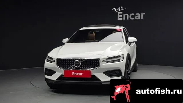 Volvo V60 V60 Cross-country 2nd Generation 2022 года - вид 3