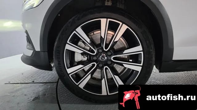Volvo V60 V60 Cross-country 2nd Generation 2022 года - вид 5