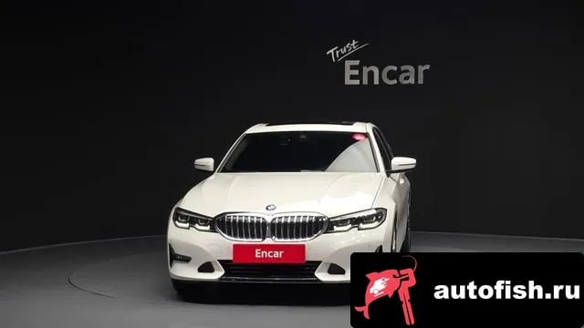 BMW 3-Series 3 Series (G20) 2019 года - похожие автомобили