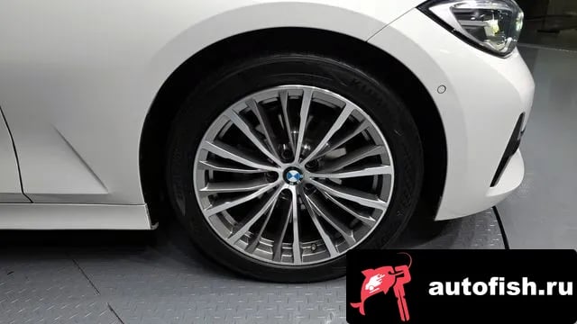 BMW 3-Series 3 Series (G20) 2019 года - вид 5