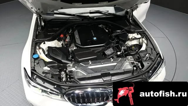 BMW 3-Series 3 Series (G20) 2019 года - вид 6