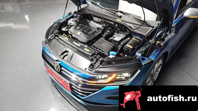 Volkswagen Arteon Atheon 2022 года - вид 6