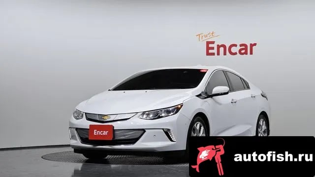 Chevrolet (GM Daewoo) VOLT Volt 2018 года - автомобиль из Южной Кореи