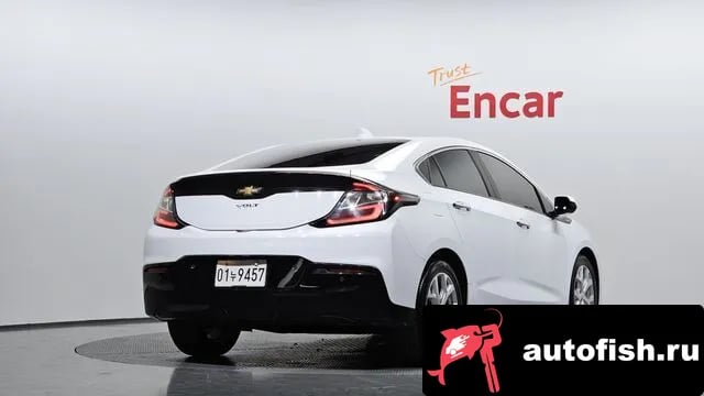 Chevrolet (GM Daewoo) VOLT Volt 2018 года - вид 2