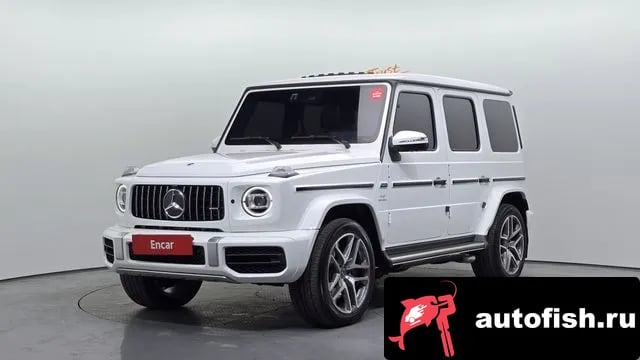 Mercedes-Benz G-Class G-Class W463b 2024 года - вид 1