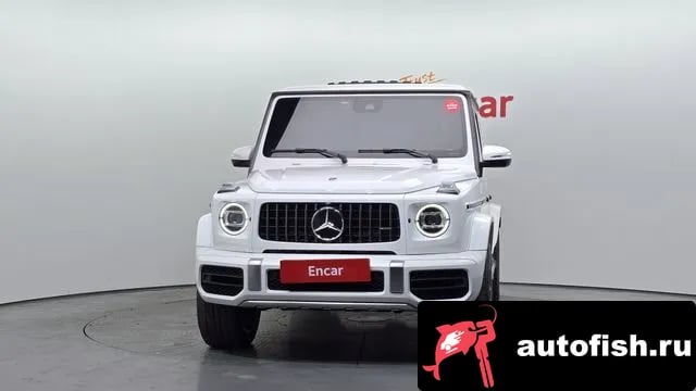 Mercedes-Benz G-Class G-Class W463b 2024 года - вид 3