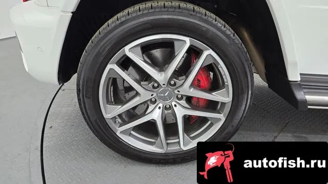 Mercedes-Benz G-Class G-Class W463b 2024 года - вид 5