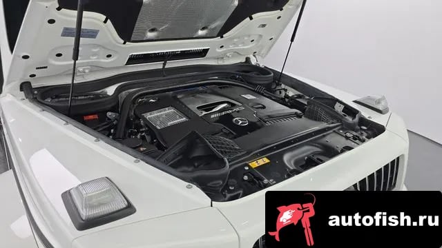 Mercedes-Benz G-Class G-Class W463b 2024 года - вид 6