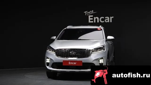 Kia Sorento The New Sorento 2019 года - вид 3